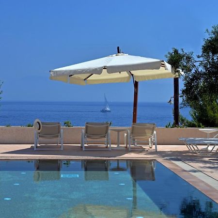 Villa Dinos Tranakatika Exteriör bild