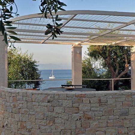 Villa Dinos Tranakatika Exteriör bild